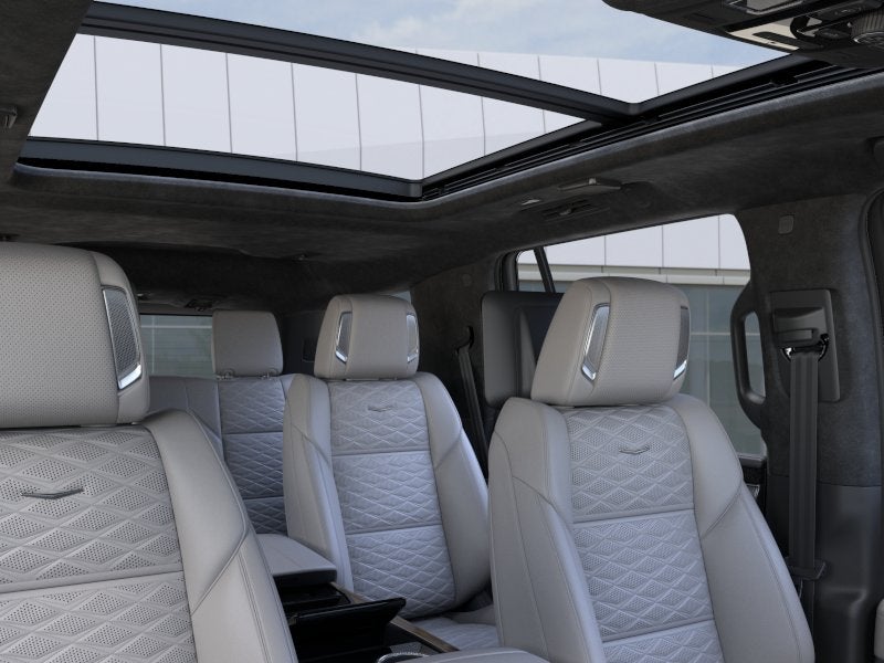 2026 Cadillac Escalade Platinum Luxury