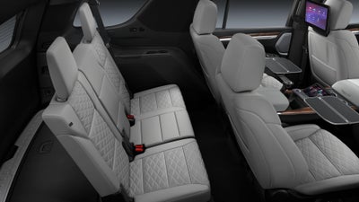 2026 Cadillac Escalade Platinum Luxury