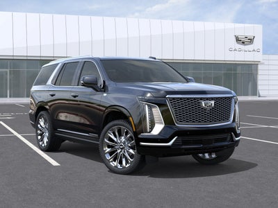 2026 Cadillac Escalade Platinum Luxury