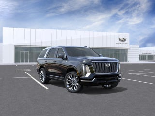 2026 Cadillac Escalade Platinum Luxury