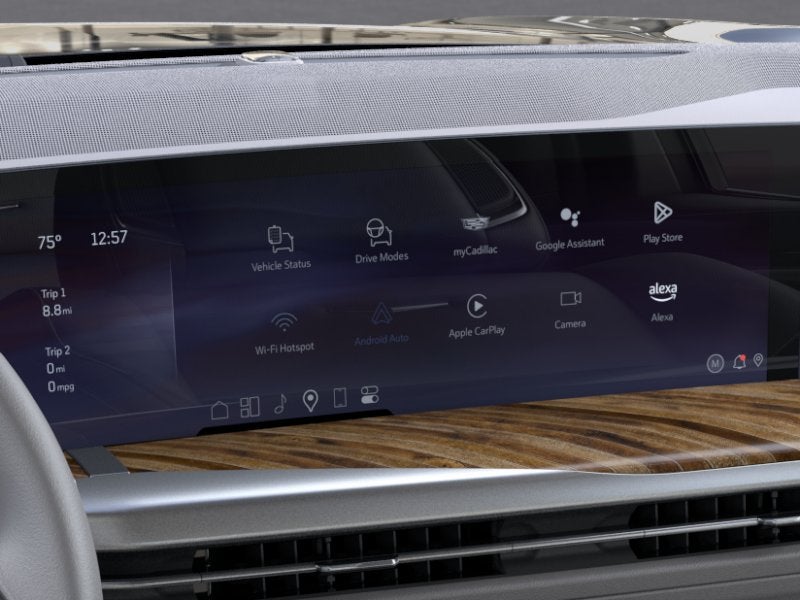 2026 Cadillac Escalade Platinum Luxury