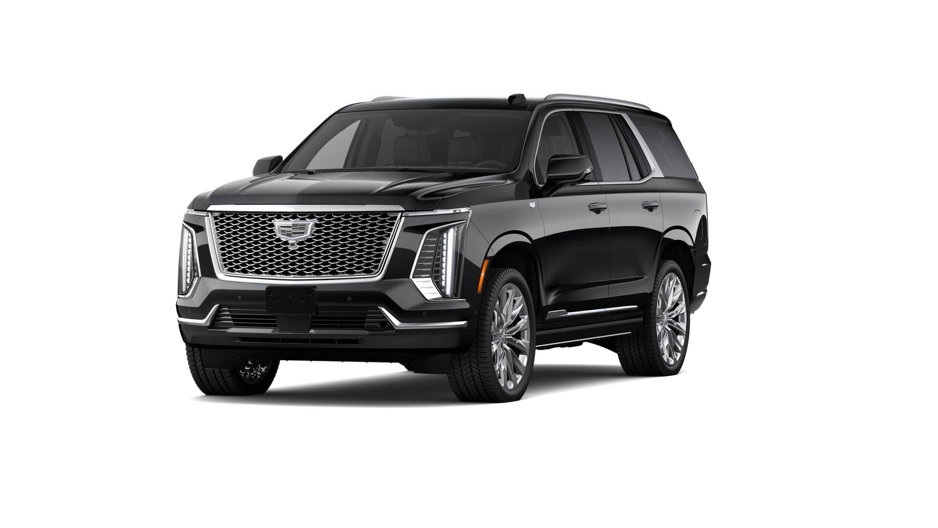 2026 Cadillac Escalade Platinum Luxury