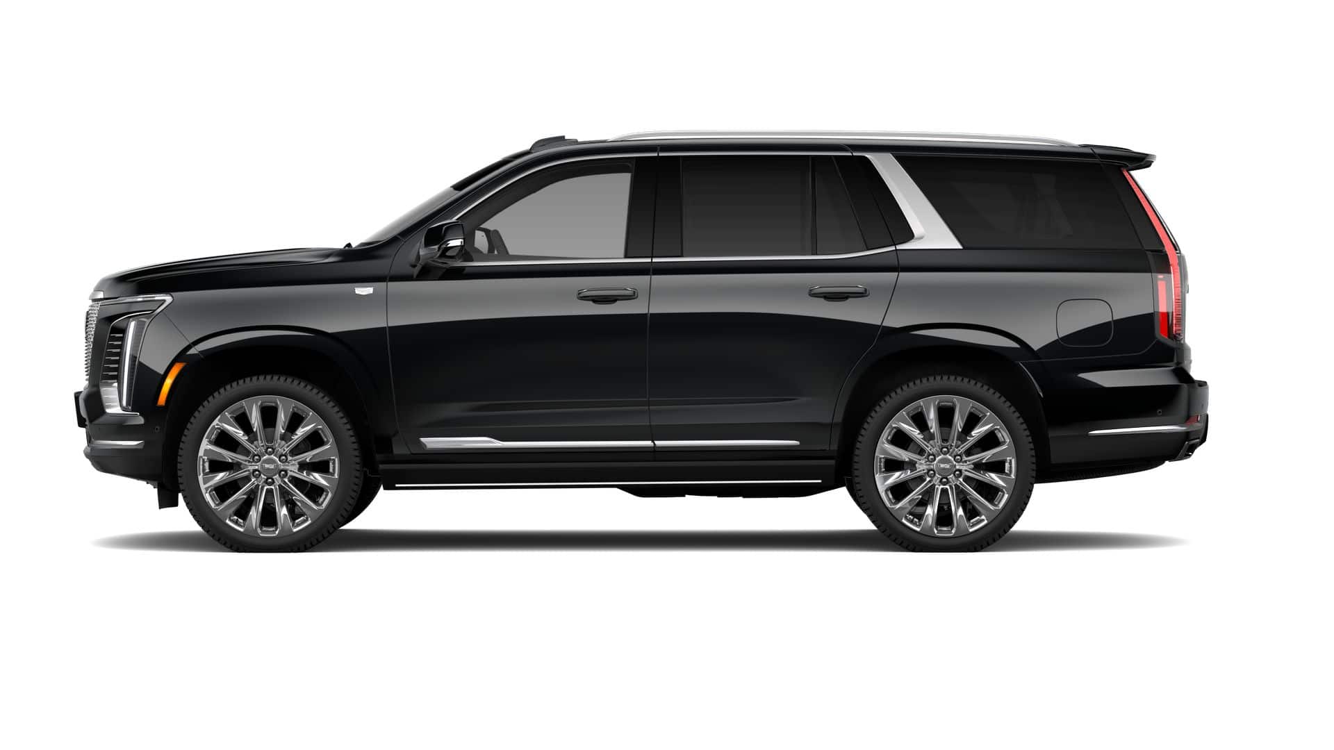 2026 Cadillac Escalade Platinum Luxury