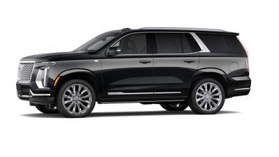 2026 Cadillac Escalade Platinum Luxury