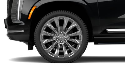 2026 Cadillac Escalade Platinum Luxury