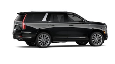 2026 Cadillac Escalade Platinum Luxury