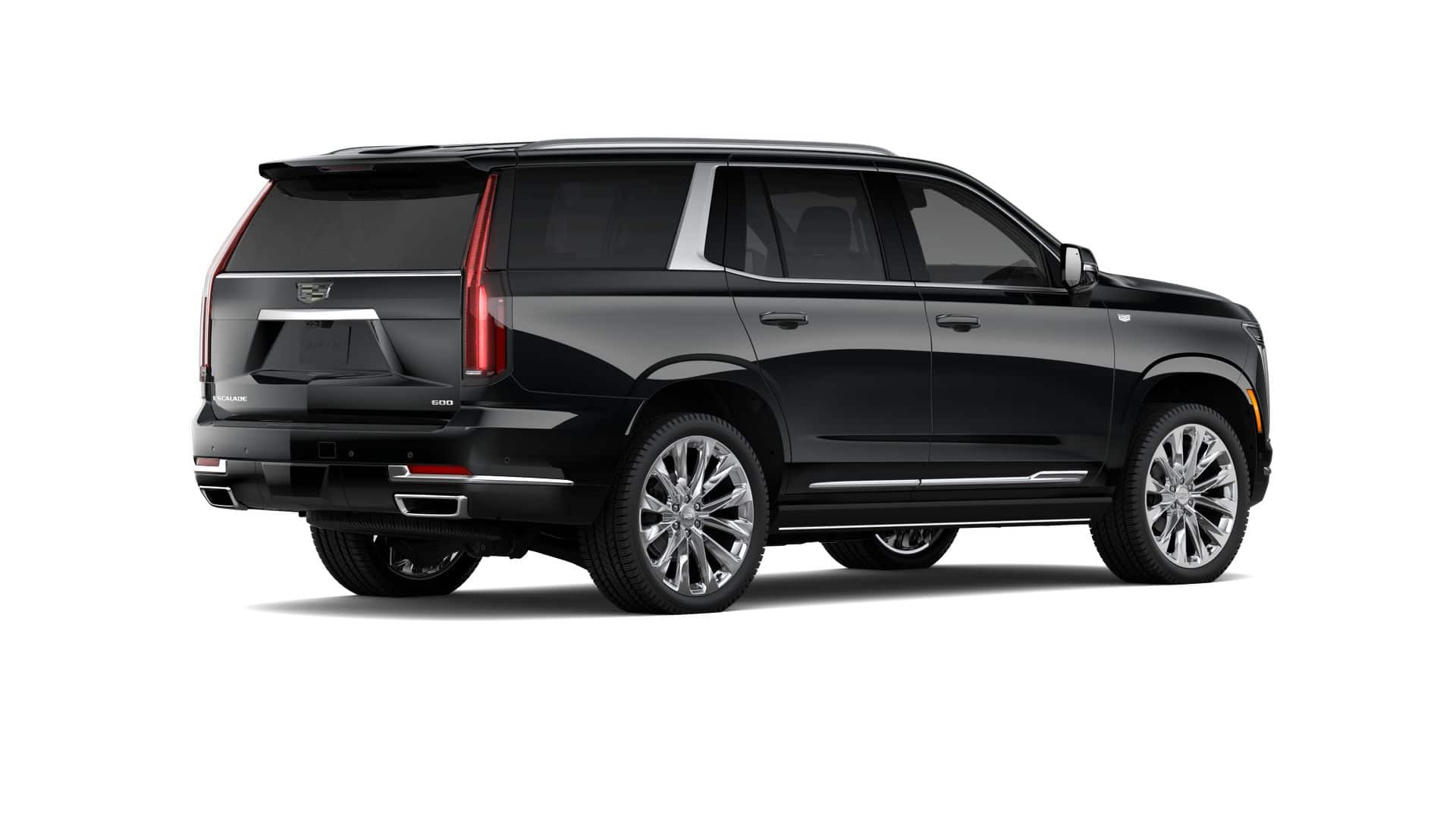 2026 Cadillac Escalade Platinum Luxury