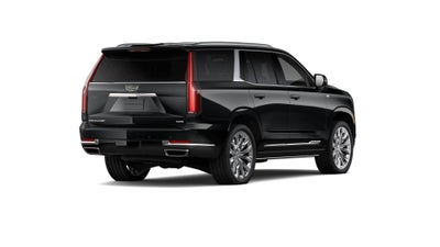 2026 Cadillac Escalade Platinum Luxury