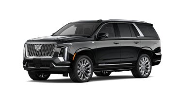 2026 Cadillac Escalade Platinum Luxury