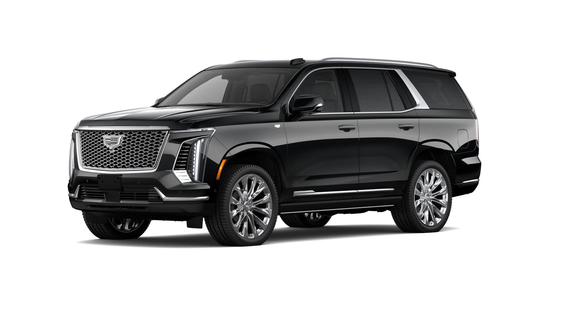 2026 Cadillac Escalade Platinum Luxury