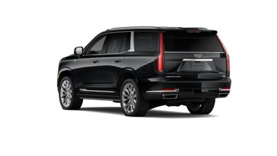 2026 Cadillac Escalade Platinum Luxury