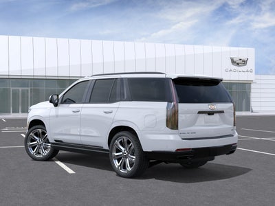 2026 Cadillac Escalade Sport