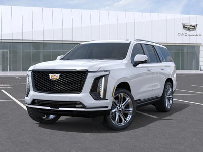 2026 Cadillac Escalade Sport