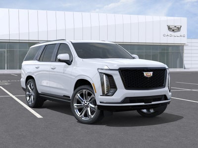 2026 Cadillac Escalade Sport