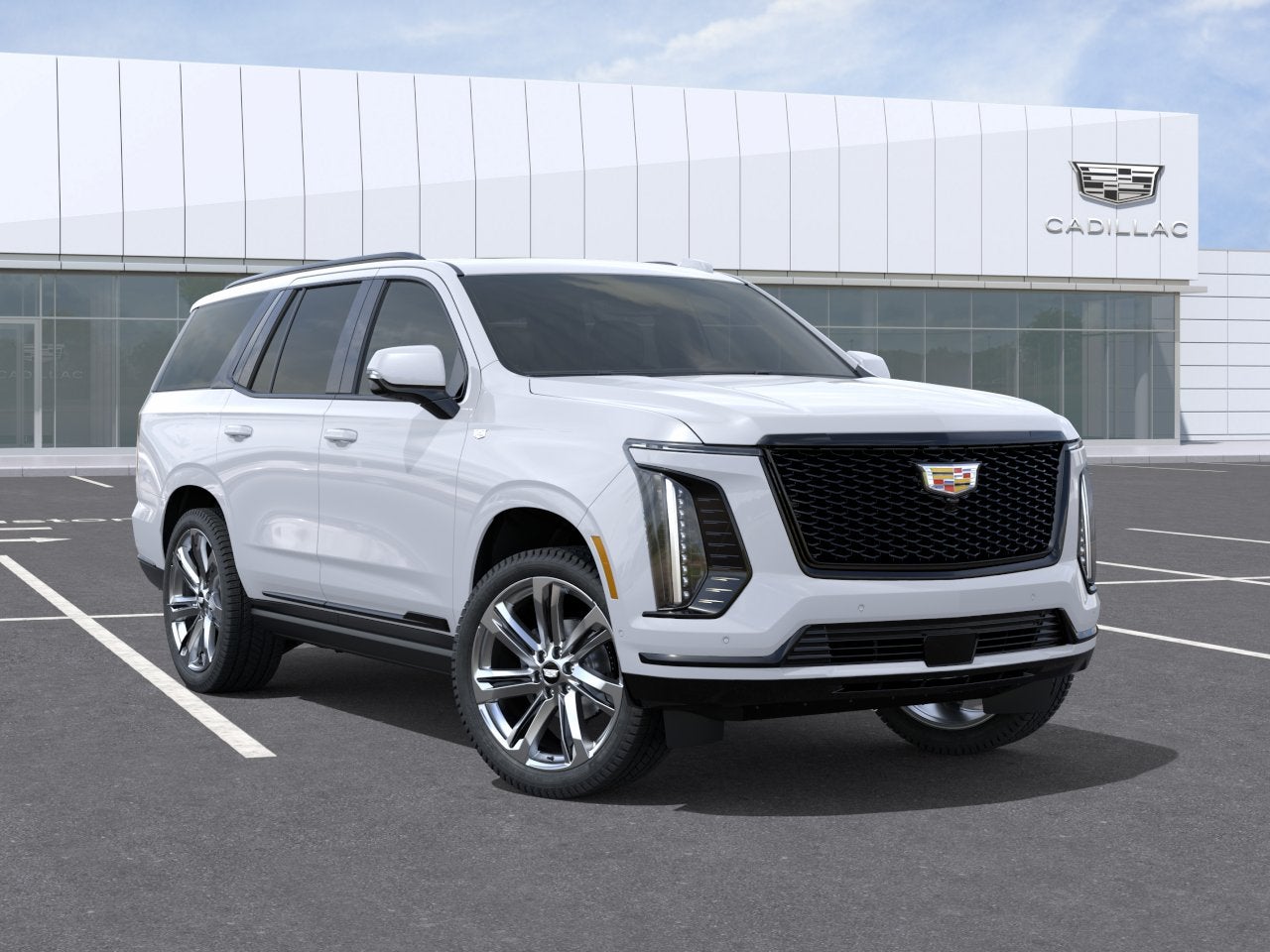 2026 Cadillac Escalade Sport