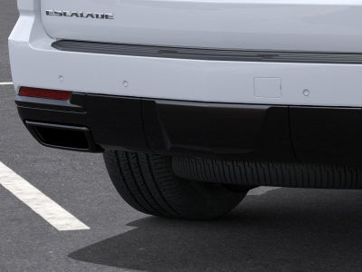 2026 Cadillac Escalade Sport