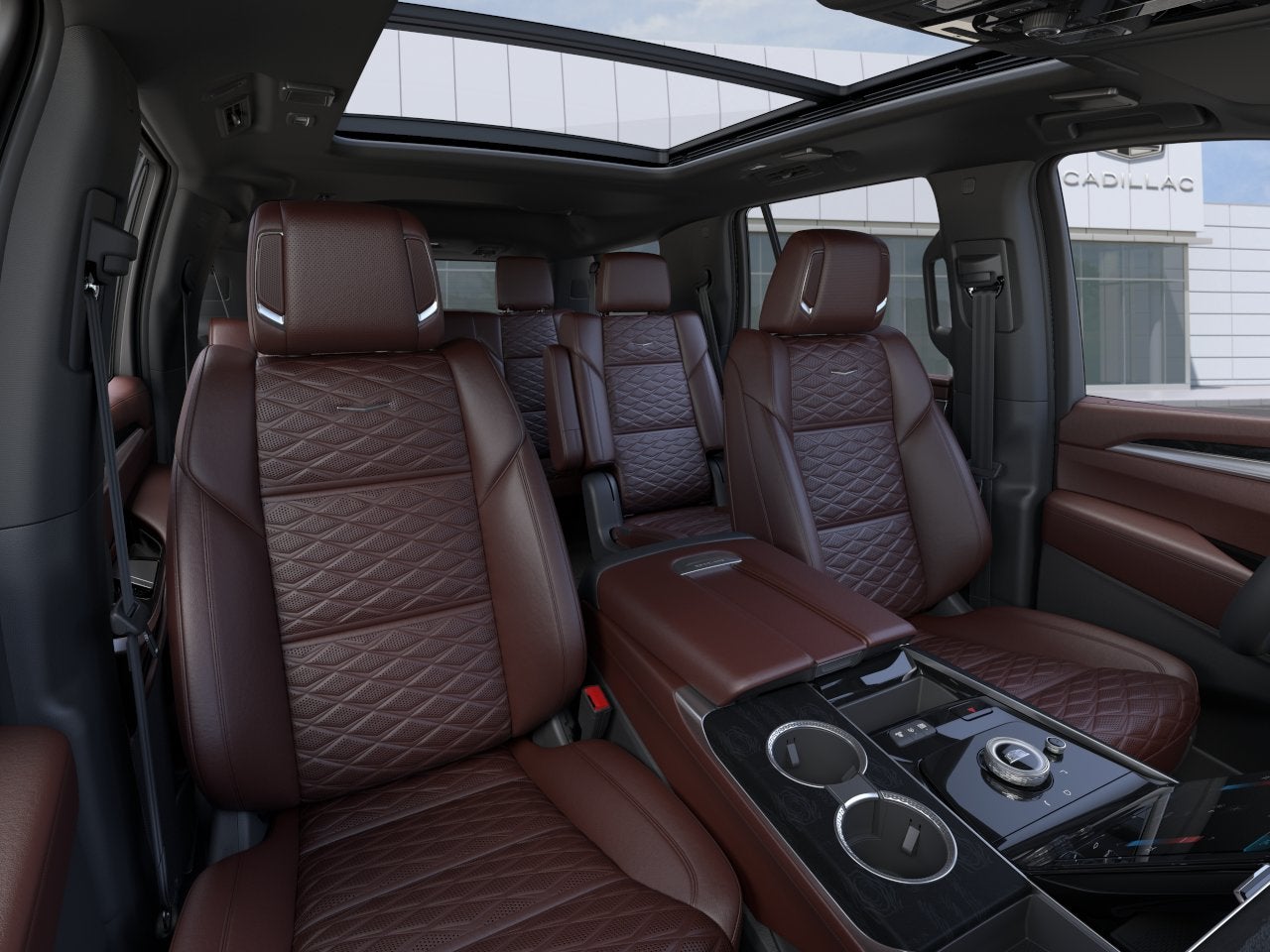 2026 Cadillac Escalade Sport
