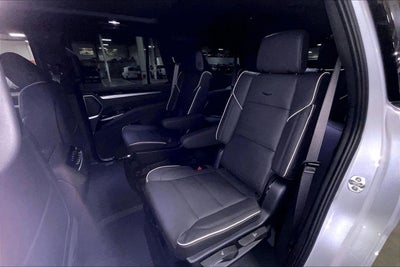 2026 Cadillac Escalade Sport