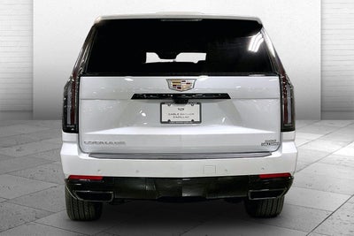 2026 Cadillac Escalade Sport