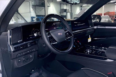 2026 Cadillac Escalade Sport