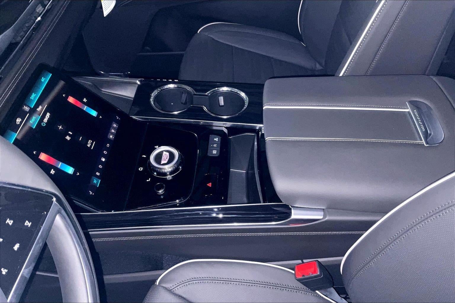 2026 Cadillac Escalade Sport