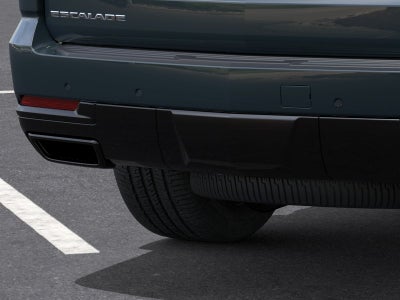 2026 Cadillac Escalade Sport