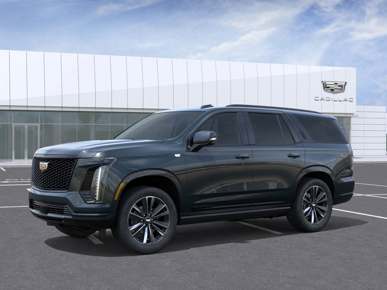 2026 Cadillac Escalade Sport