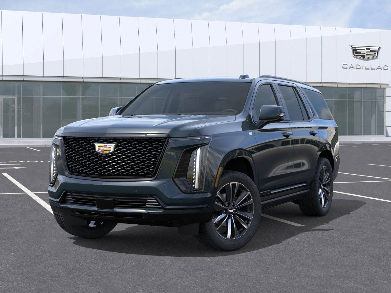 2026 Cadillac Escalade Sport