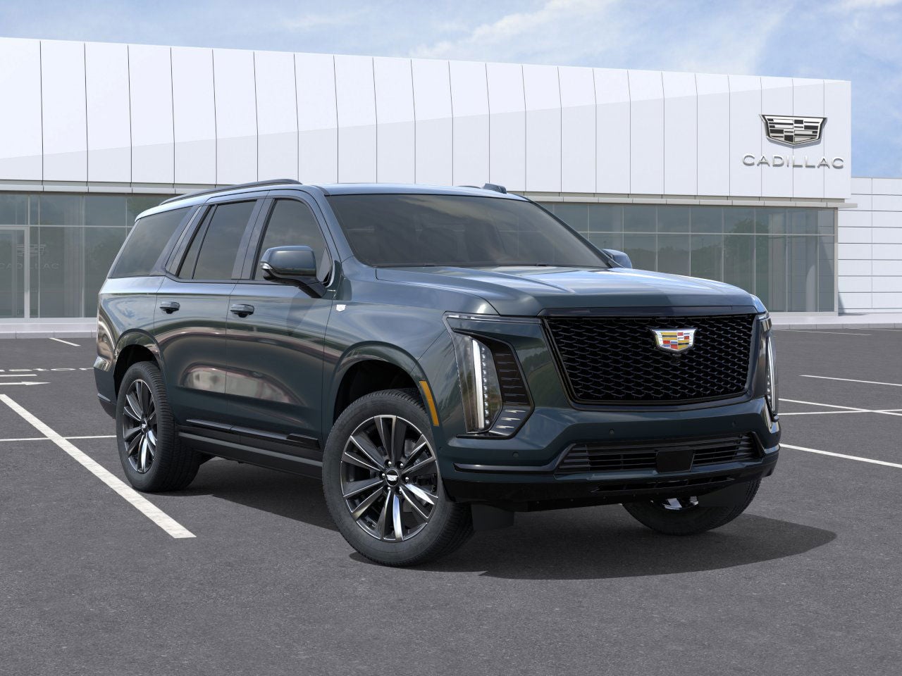 2026 Cadillac Escalade Sport