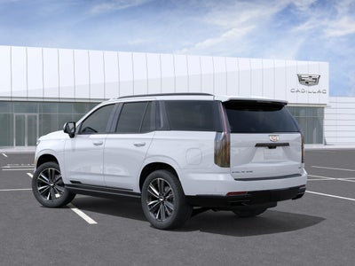 2026 Cadillac Escalade Sport