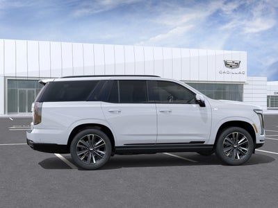 2026 Cadillac Escalade Sport