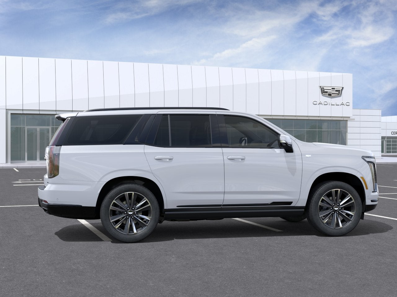 2026 Cadillac Escalade Sport