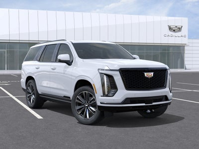 2026 Cadillac Escalade Sport
