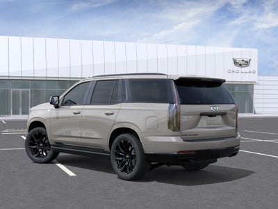 2027 Cadillac Escalade Sport