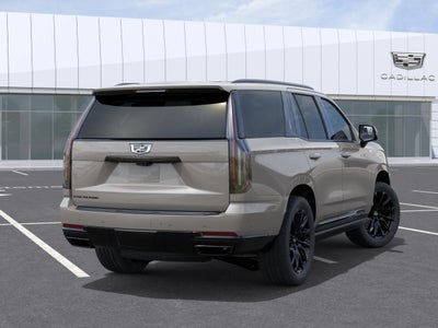2027 Cadillac Escalade Sport