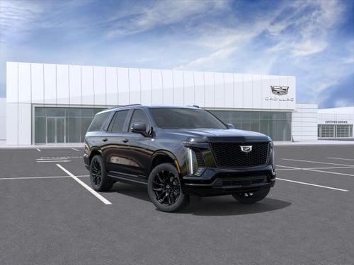 2027 Cadillac Escalade Sport