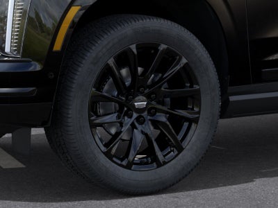 2027 Cadillac Escalade Sport