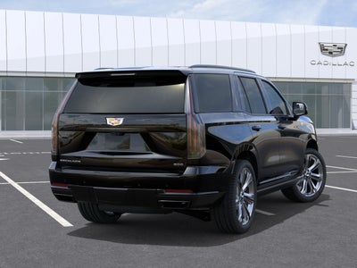 2026 Cadillac Escalade Sport