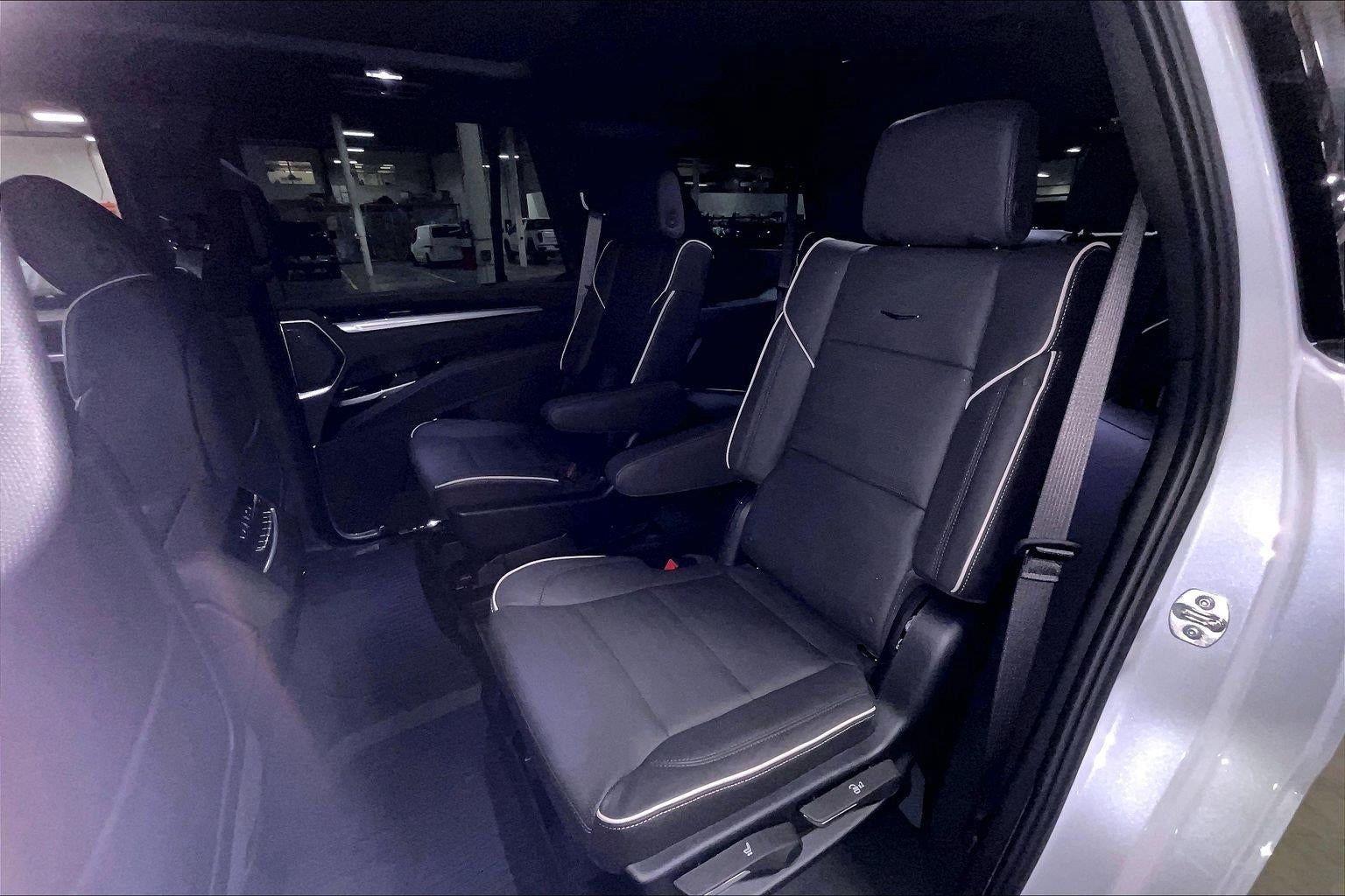 2026 Cadillac Escalade Sport