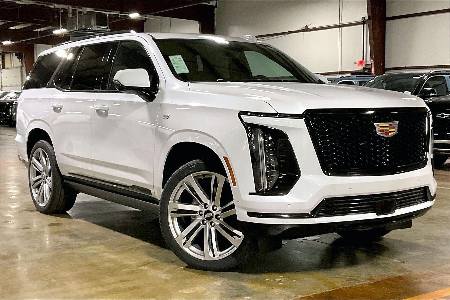 2026 Cadillac Escalade Sport