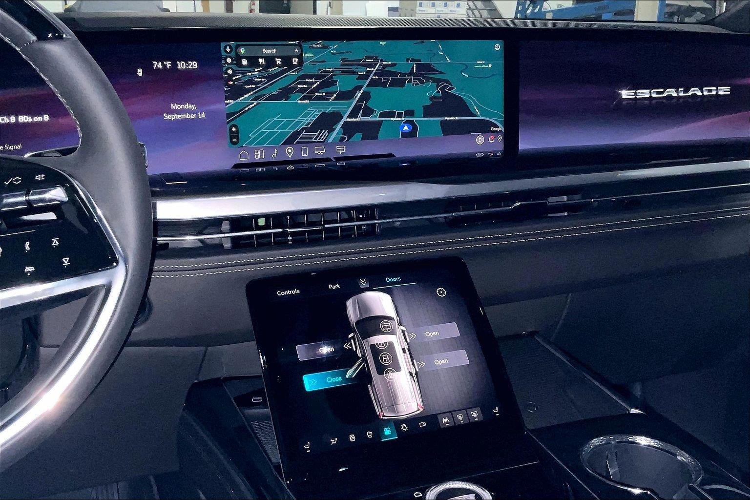 2026 Cadillac Escalade Sport