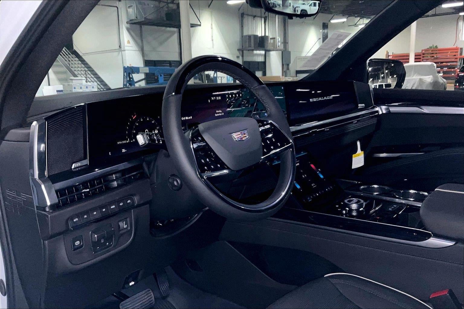 2026 Cadillac Escalade Sport