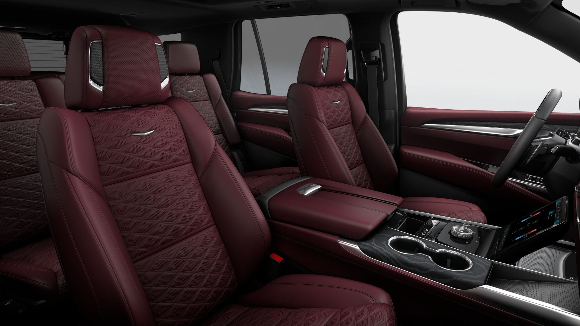 2027 Cadillac Escalade Sport