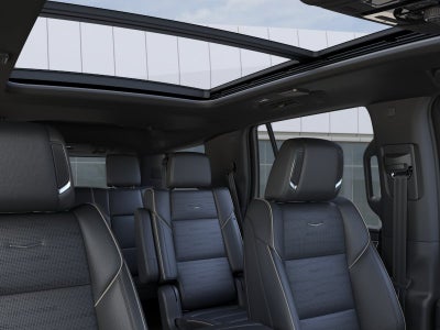 2026 Cadillac Escalade Sport
