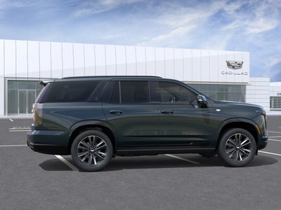 2026 Cadillac Escalade Sport