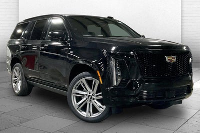 2026 Cadillac Escalade Sport