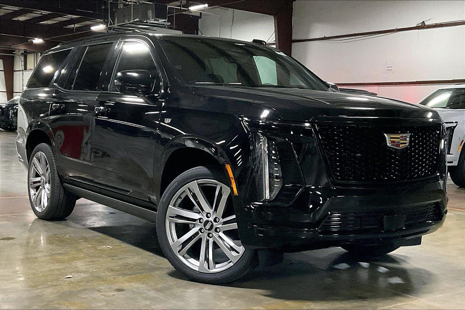 2026 Cadillac Escalade Sport