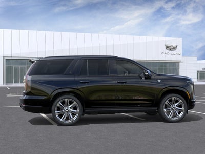2026 Cadillac Escalade Sport