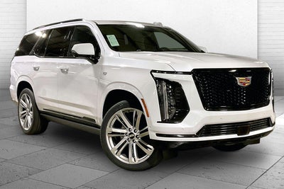 2026 Cadillac Escalade Sport