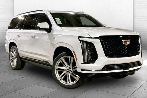 2026 Cadillac Escalade Sport